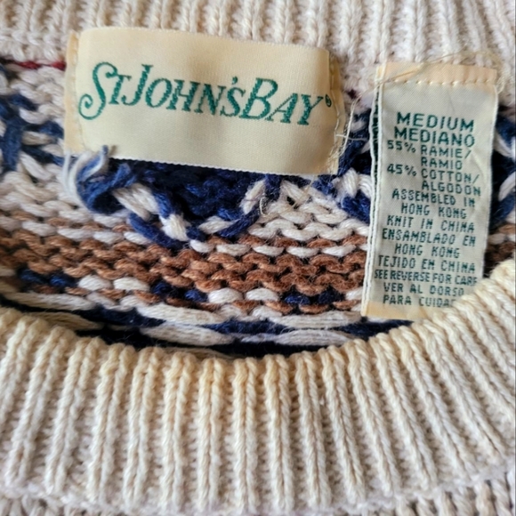 Men's sweater - Picture 2 of 2